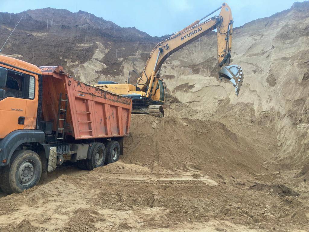 Магистральный