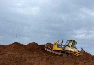 Продолжаем отгрузки плодородного грунта