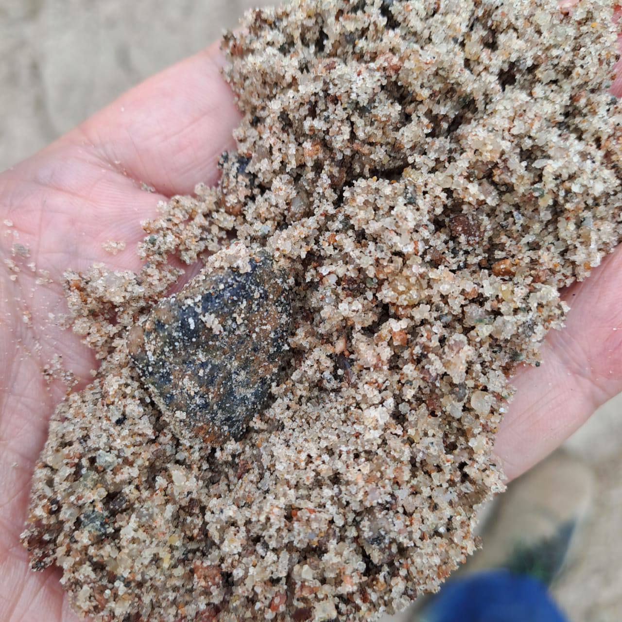 Карьер Кудлей и Таменгонт