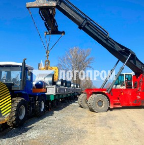 Ответственное хранение металлопроката