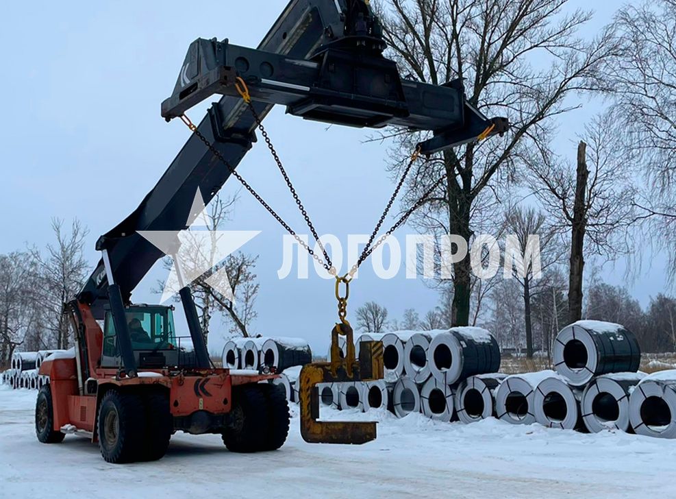 Перегрузка и перевалка грузов