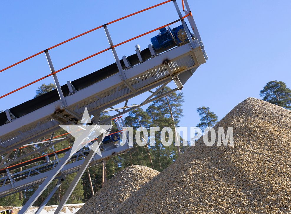 Щебень доломитовый от производителя