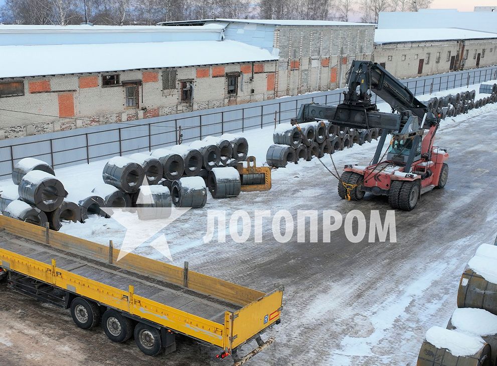 Ответственное хранение металлопроката