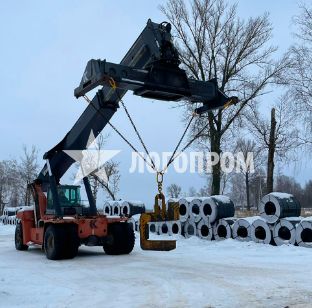Перевалка нерудных