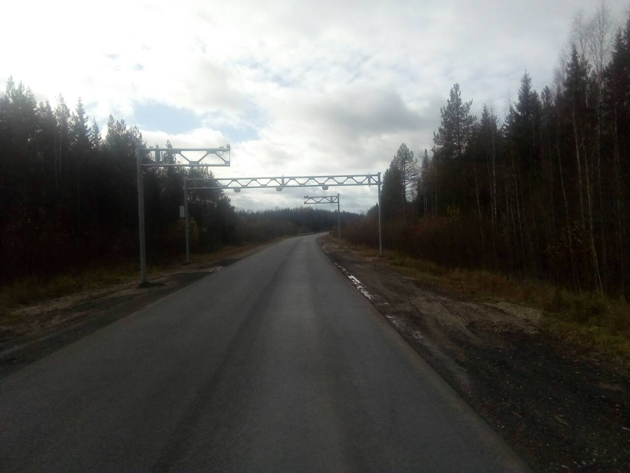 АПВК! Весо - Габаритная Рамка