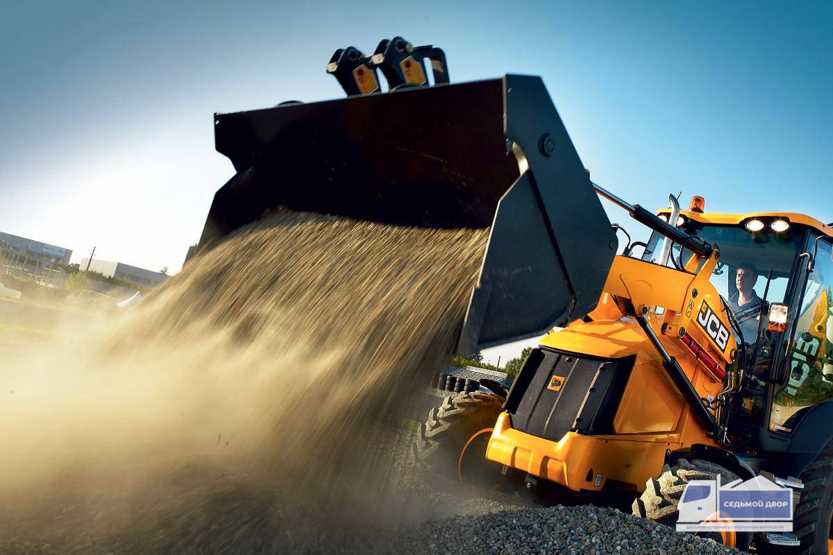 Песок Карьерный