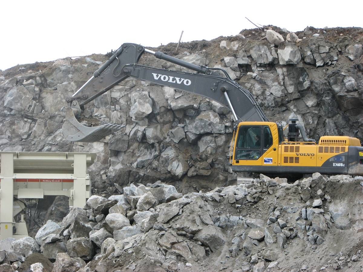 петрогранит