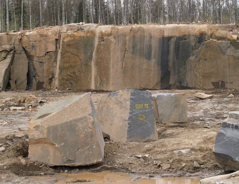 карьер Другорецкое