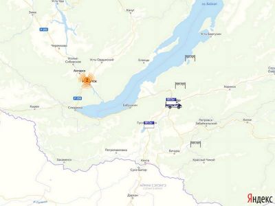 Весовой контроль в Иркутской области