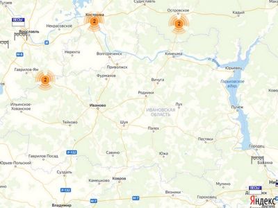 Весовой контроль в Ивановской области