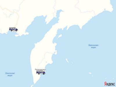 весовой контроль на Камчатке