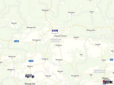 Весовой контроль в Кировской области