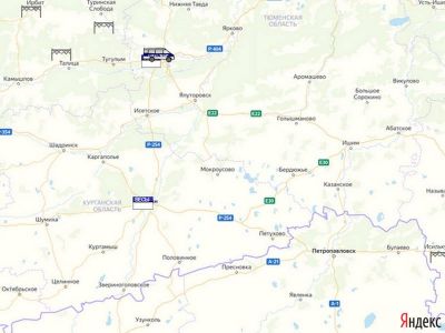 Весовой контроль в Курганской области