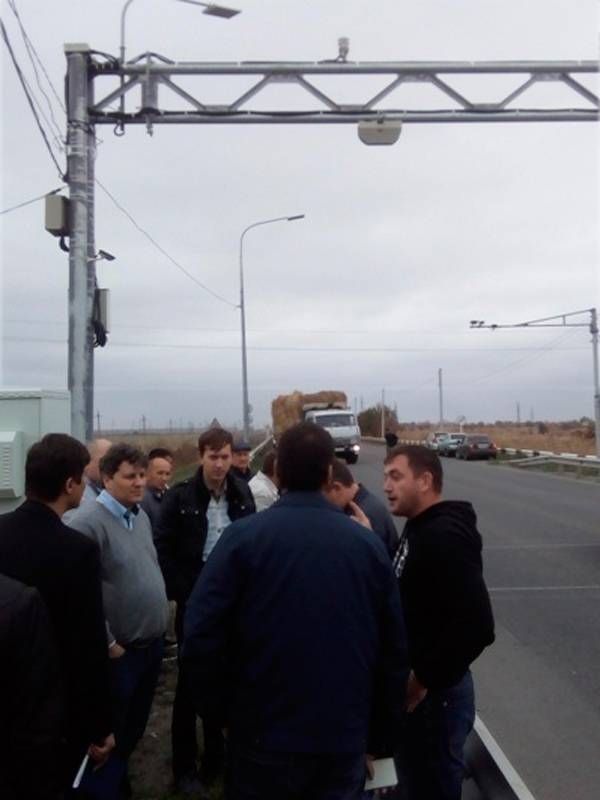 перегруз в Астрахани