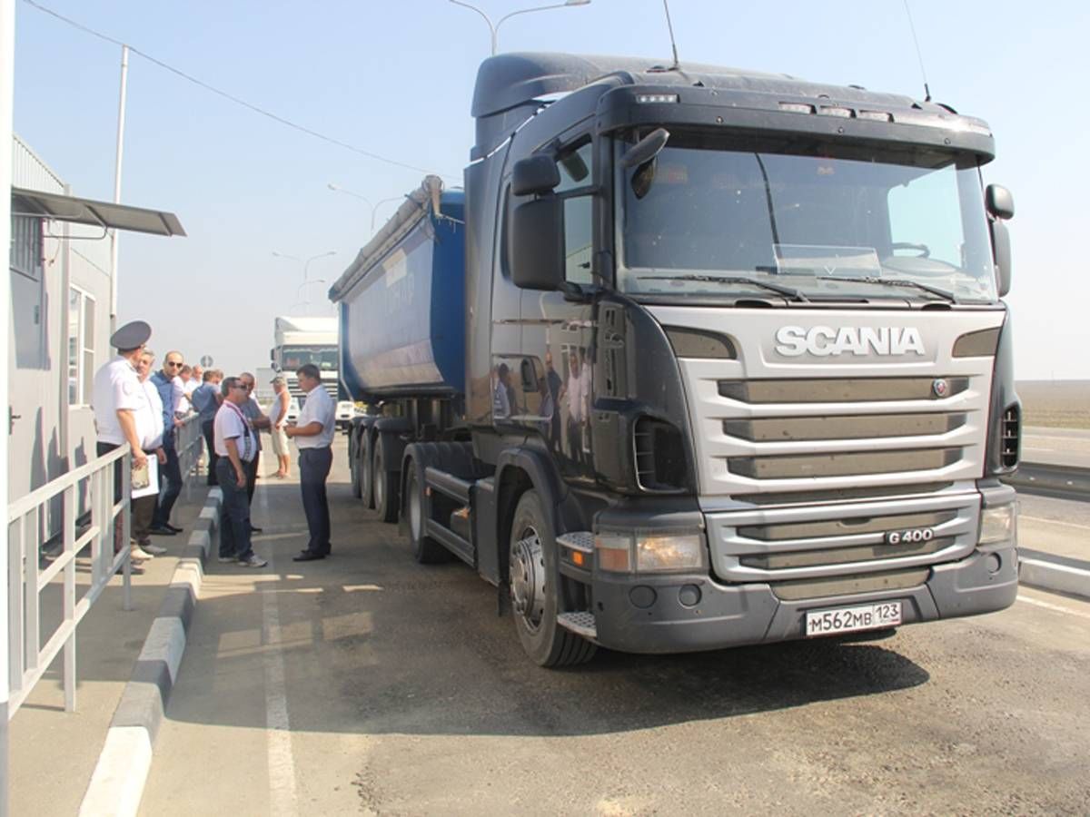 пост весов в Адыгее как работает