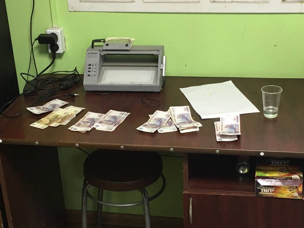 обыск на весовом посту Мокшан