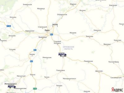 Весовой контроль в Орловской области