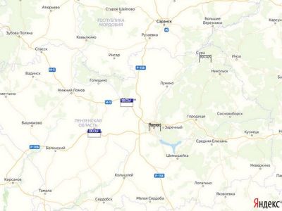 Весовой контроль в Пензенской области