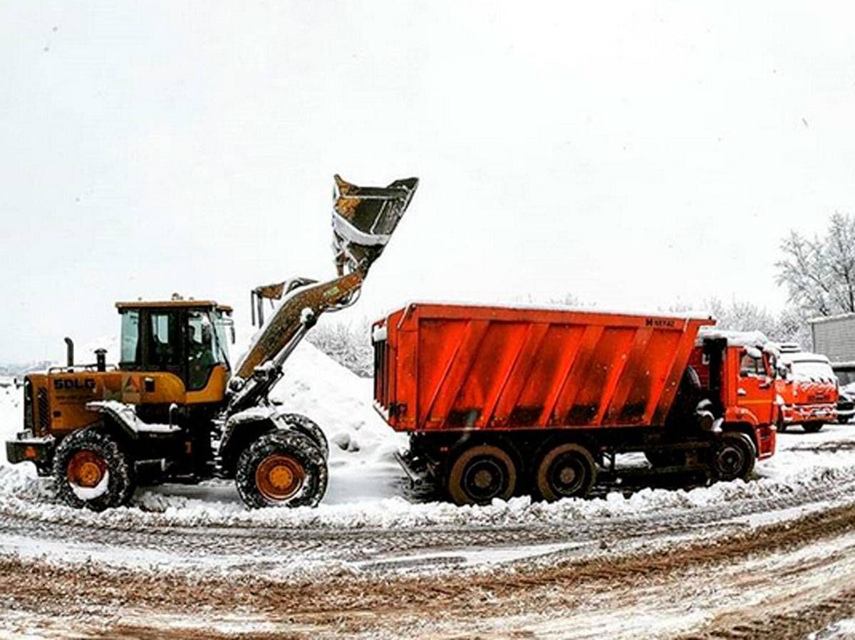 склад щебня в Подольске Платон Строй