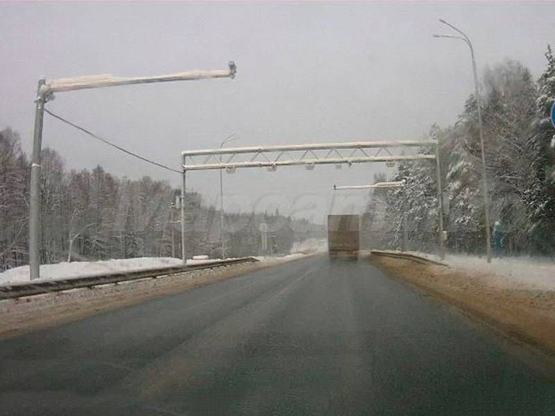 рамка весового контроля Брянск