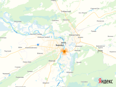 весовой контроль и рамки платон   на карте Алтайского края