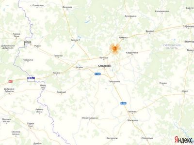 Весовой контроль в Смоленской области