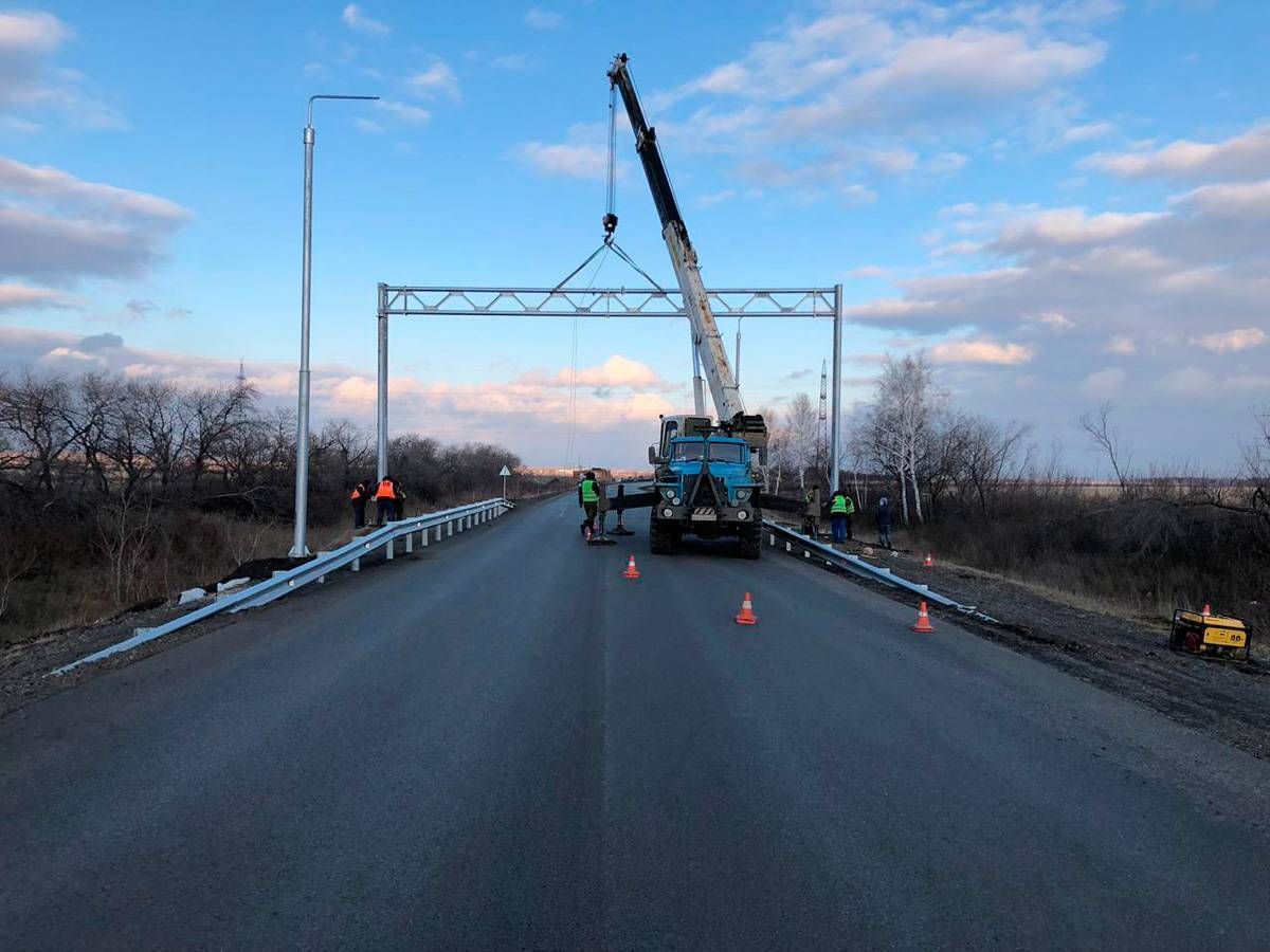 Весовой контроль в Омске