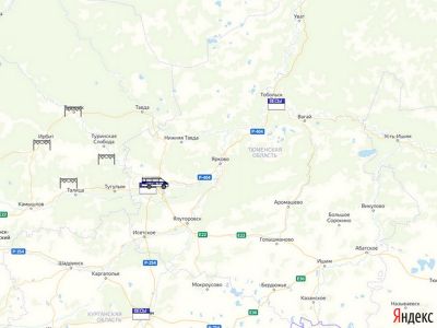 весовой контроль в Тюменской области