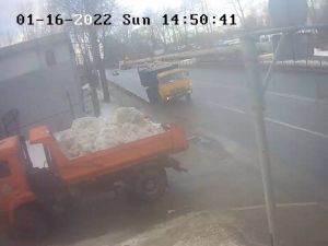 Веб-камера на Стачек снегоприемном пункте