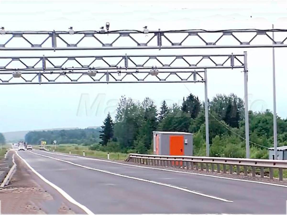 Весовая рамка около Теплая гора