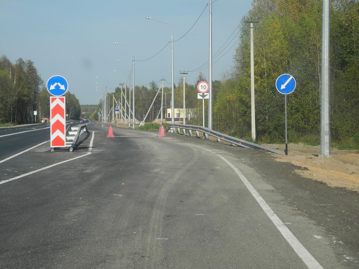 Весовой стационарный пост в Гусь-Хрустальном