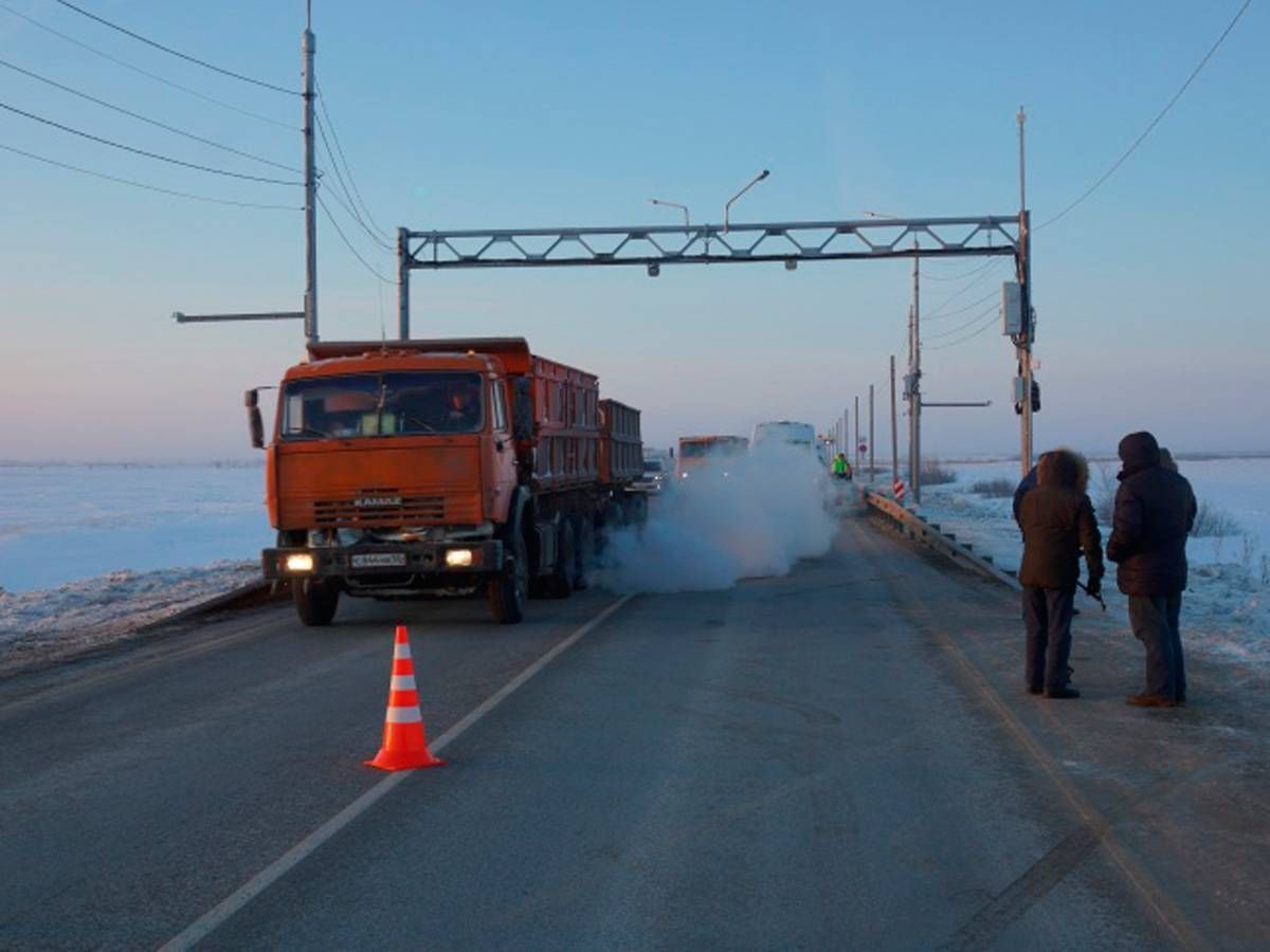 Весовой контроль в Омске